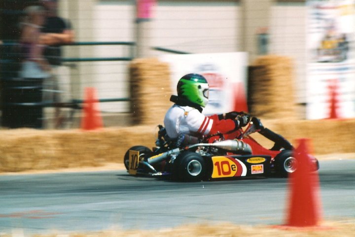 Rob Hogenmiller Rock Island GP 2002